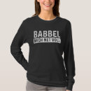 Recherche de hessen tshirts Dialecte