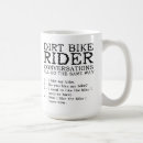 Recherche de motocross tasses Vélo