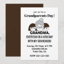 Recherche de mamie invitations Grandmother