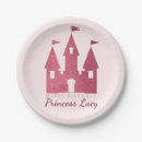 Recherche de prince assiettes en papier Anniversaire