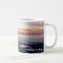 Recherche de lever de soleil tasses Paysage marin
