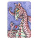 Recherche de coeur rose magnets Mignon