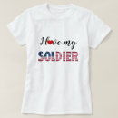 Suche nach soldaten tshirts Usa