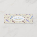 Recherche de ovale cartes visite Motif