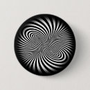 Recherche de hypnotiques badges Illusion optique