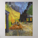 Suche nach café poster Gogh