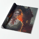 Suche nach gespenstisch geschenkpapier Beängstigend