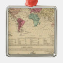 Recherche de carte monde ornements Atlas