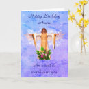 Recherche de angel anniversaire cartes Religieux
