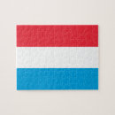 Suche nach luxemburg puzzle Flagge