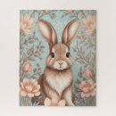 Recherche de lapins puzzles Pour elle