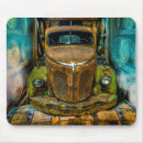 Suche nach vintager lkw mousepads Lastwagen