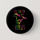Suche nach fässer buttons Pferd