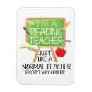 Recherche de lecture magnets Enseignant