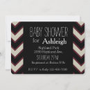 Recherche de rayures de chevron invitations Classe
