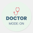 Suche nach medizinstudent aufkleber Doctor