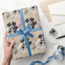 Suche nach welpen geschenkpapier Haustier