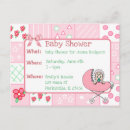 Recherche de moustache rose invitations Baby