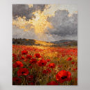 Recherche de coquelicots art Impressionnisme
