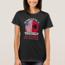 Suche nach albanisch amerikanisch tshirts Angebaut