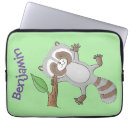 Recherche de ratons laveurs ordinateurs portables protections Adorable