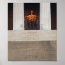 Suche nach lincoln memorial poster Historisch
