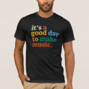 Suche nach gute musik tshirts Musikalisch