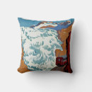 Recherche de glacier coussins Voyage