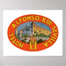 Recherche de andalousie posters Vintage