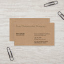 Recherche de construction commerciale cartes visite Entrepreneur