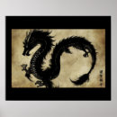 Suche nach schwarzer drache poster Chinesisch