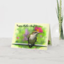 Suche nach kolibris karten Mutter