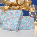 Recherche de holiday papier cadeau Bleu