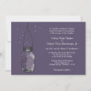 Recherche de luciole mariage invitations Pour elle