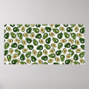 Suche nach avocado poster Aquarell
