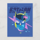 Suche nach bats postkarten Super hero