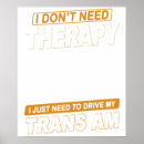 Recherche de trans am posters Affichedevéhicule