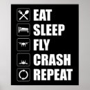 Recherche de funny pilot posters Drôle