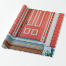 Suche nach tür geschenkpapier Retro