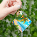 Suche nach tropische palmen schlüsselanhänger Hawaiisch