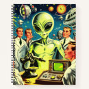 Suche nach scifi kleine notizbücher Alien