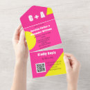 Suche nach neon pink einladungen Gelb