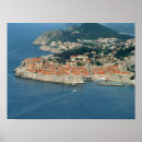 Recherche de mer adriatique posters Dubrovnik