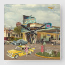 Suche nach taxi poster wanduhren Retro