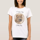 Suche nach chinesisches shar pei tshirts Welpe