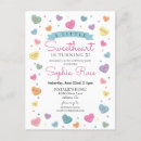 Recherche de bonbons vœux cartes Pour enfants