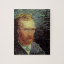 Recherche de autoportrait puzzles Portraits