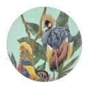 Recherche de palmier tropical planches à découper Aquarelle