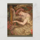 Recherche de rossetti cartes postales Dante gabriel rossetti