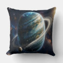 Suche nach planeten kissen Blau